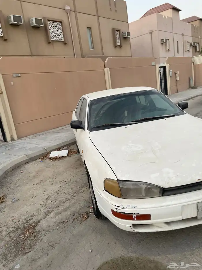 كامري 1996 تشليح 2