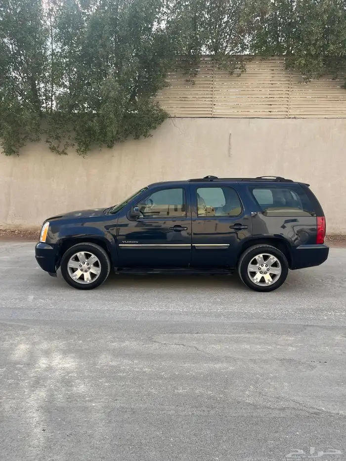جمس يوكن 2008 SLT 5