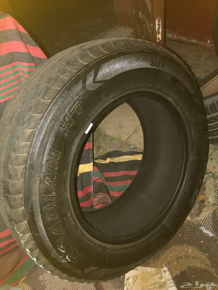 كفرات اكسبيدشن مقاس 18 0