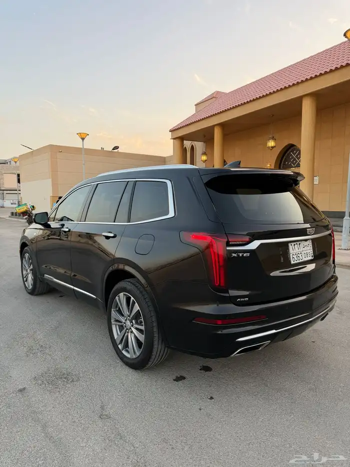 كاديلاك XT6 2020 قمة النظافة 2