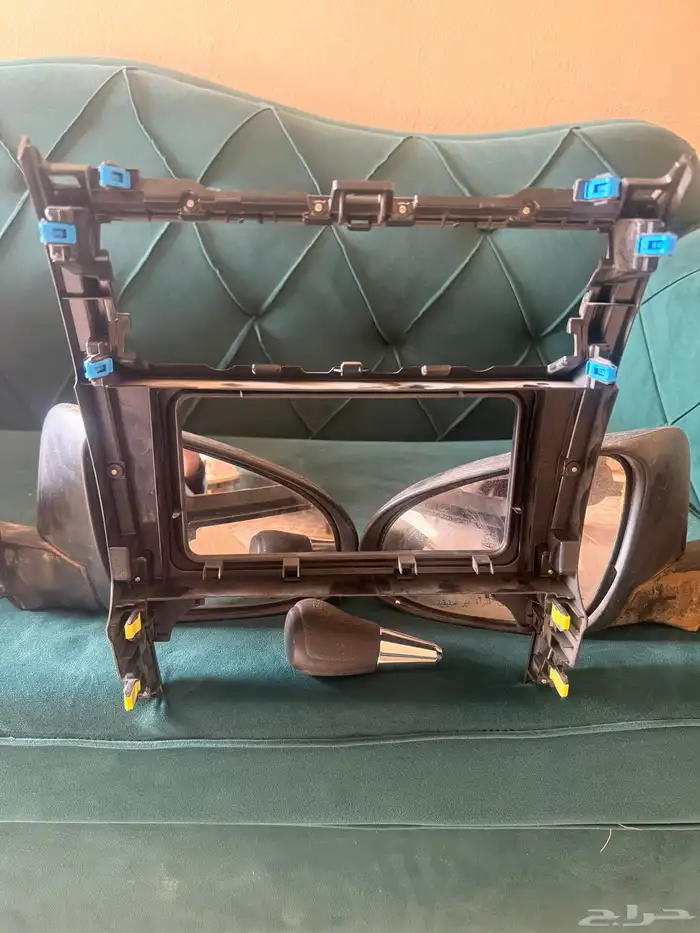 مرايات كامري مع غطاء ديكور وكاله 2017 6