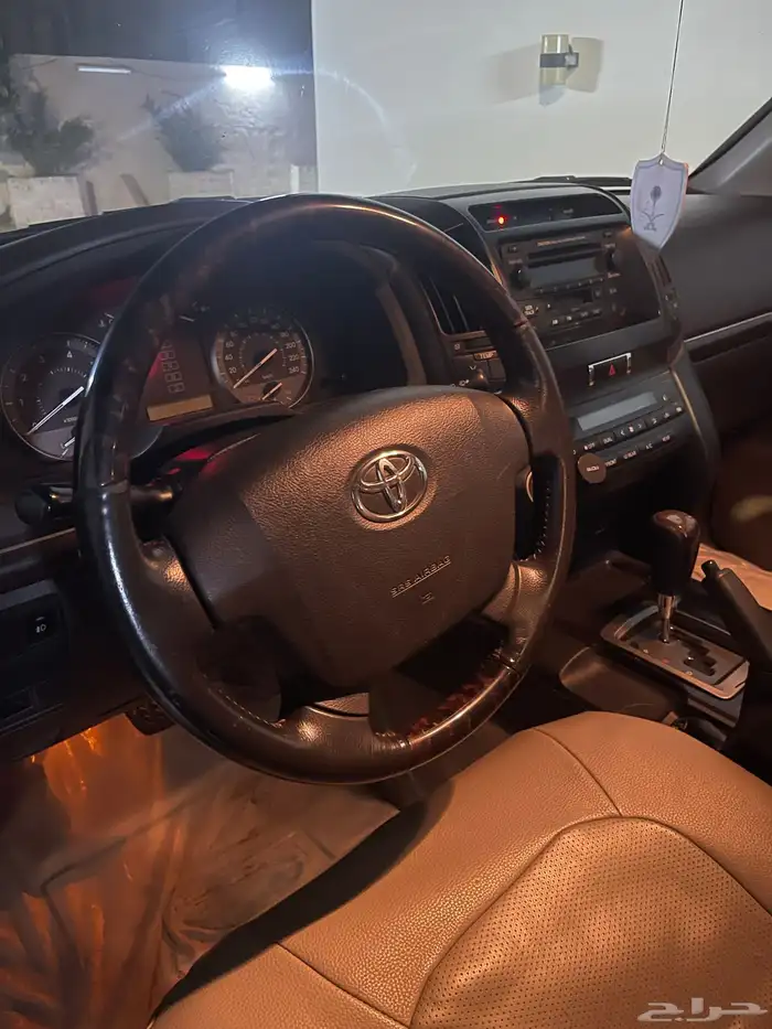 لاند كروزر 2011 v6 نظيييف 7