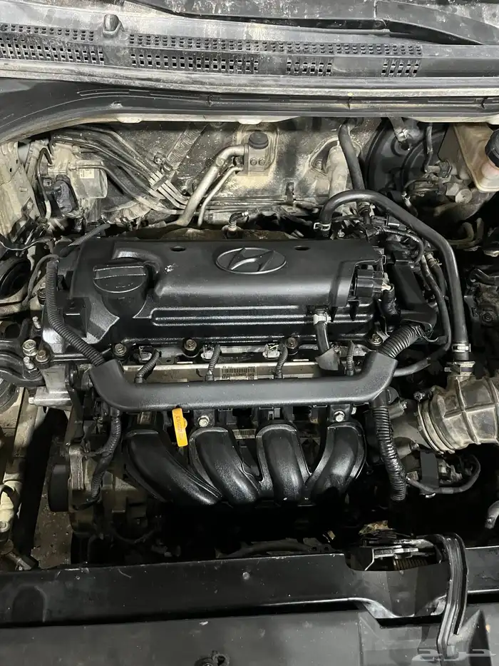 مكينة اكسنت النترا 0