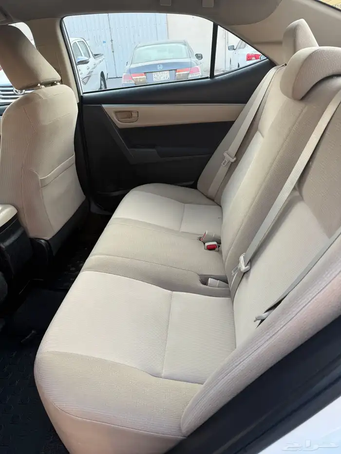 كورولا 2016 وكاله - عداد 302 الف كم 6