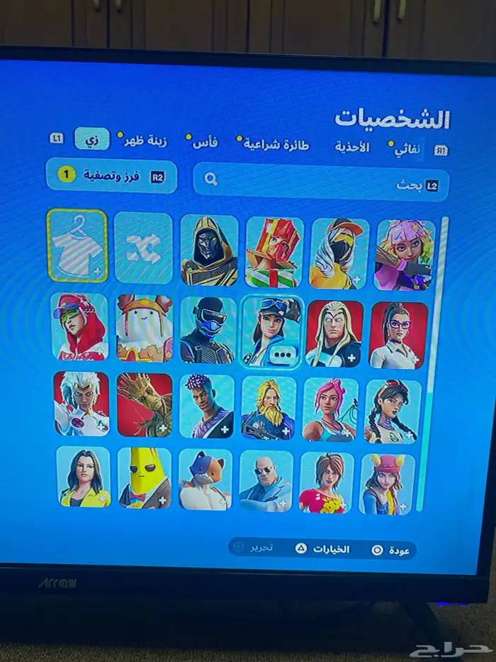 ايدي كامل للبيع قراند و فيفا 26 2