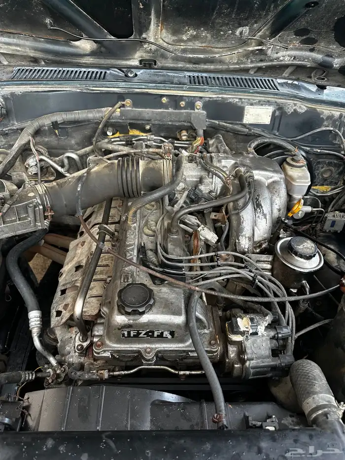 جيب في اكس ار VXR 1993 فل كامل نضيف 9