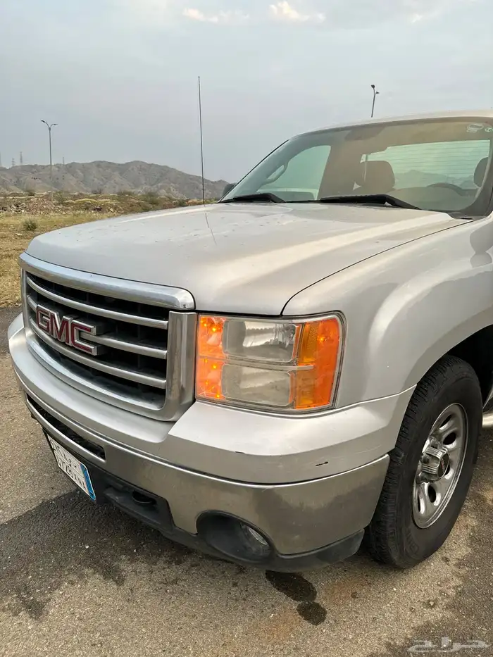 جمس سيرا 2013 استخدام مالك واحد 9