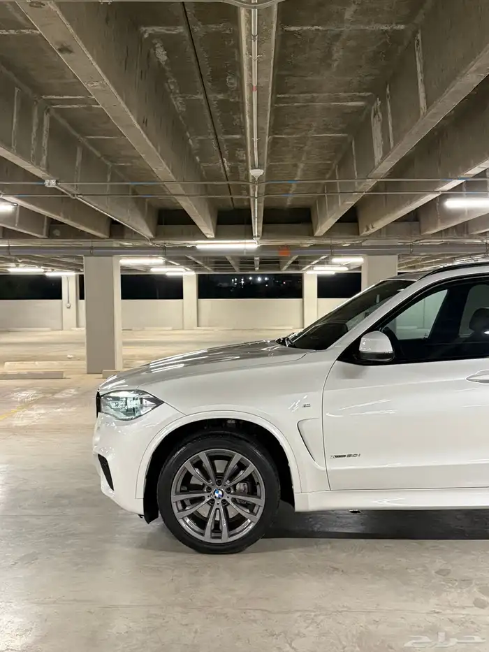 BMW X5 2014 KIT M V8 ( قمة في النظافة ) 25