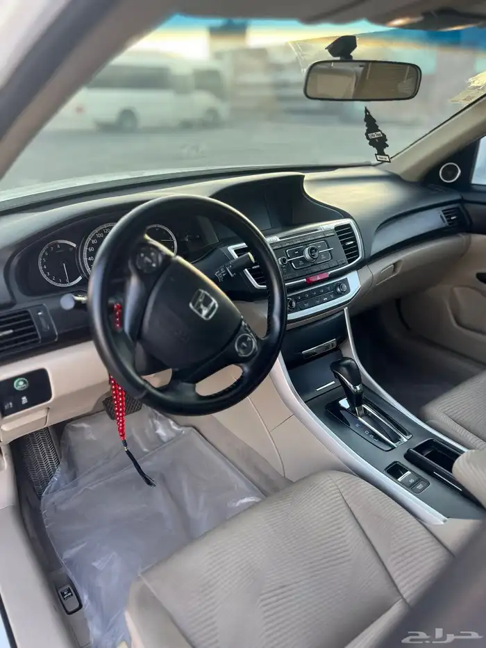 هونداي اكورد 2016 بدي وكاله ((تم البيع)) 26