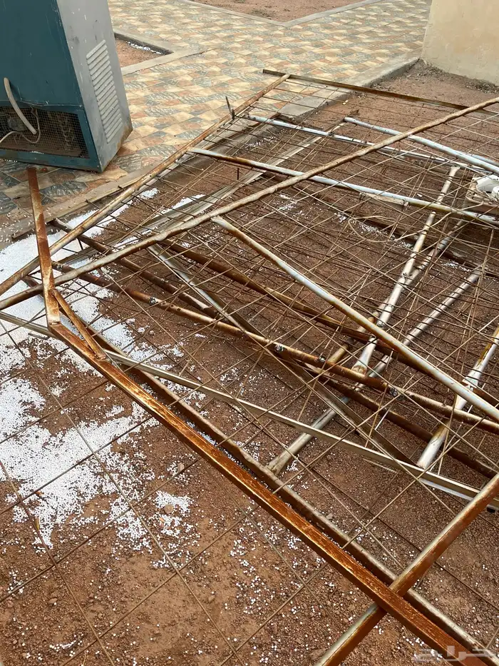 شبك خيمه كامل 4 3 2