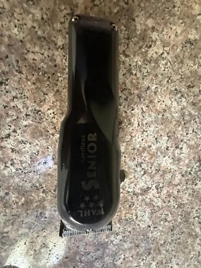 ثنتين مكاين حلاقه اصليه استخدام قليل البيع مستعجل مكاين 0