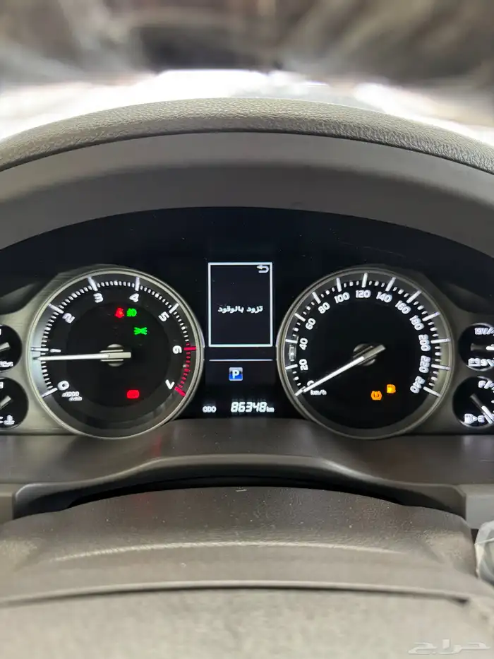 للبيع جي اكس ار 2019 فل كامل سعودي تورنق عداد 86 الف 17