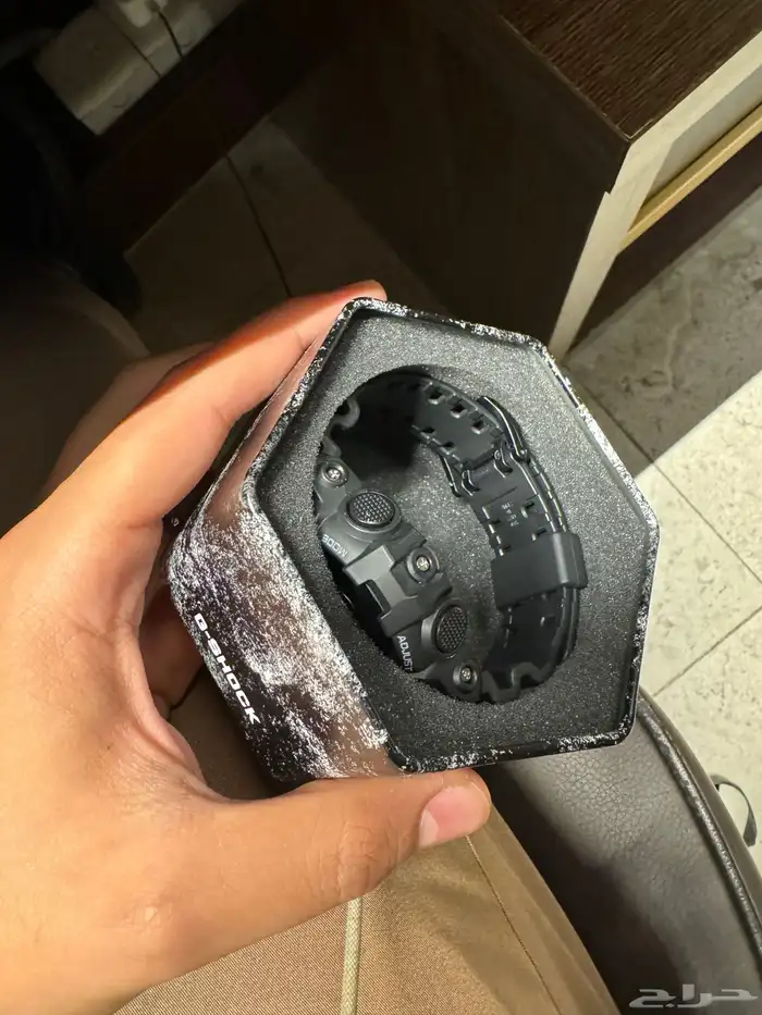 ساعه كاسيو G-shock 3