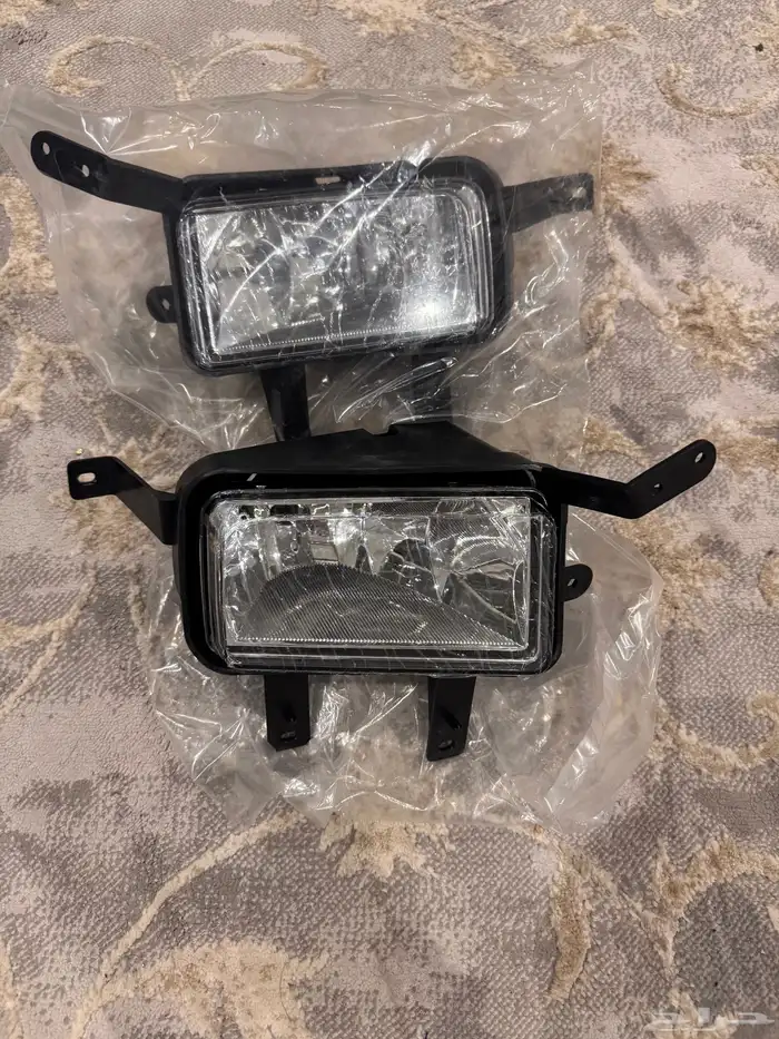 شمعات ضباب امامية جمس 2015-2020 0