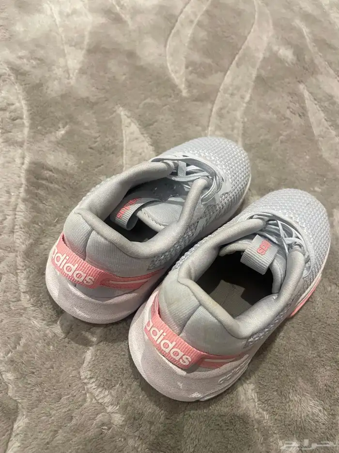 حذاء اديداس اطفال مقاس 25 2