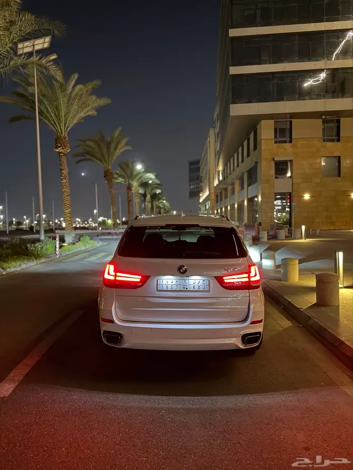BMW X5 2014 KIT M V8 ( قمة في النظافة ) 17