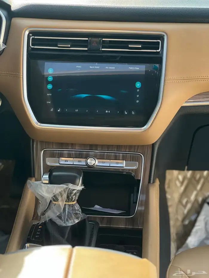 ام جي Rx8 للبيع موديل 2024فل كامل 15