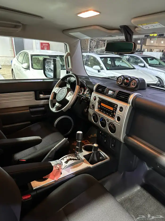 تويوتا اف جي 2022 فل 2 وكالة بدي ومحركات شرط 34