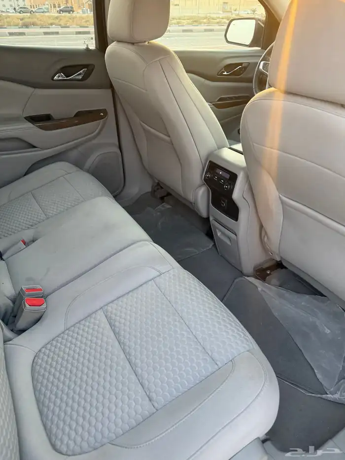 جمس اكاديا 2018 نص فل SLE نظيف 16