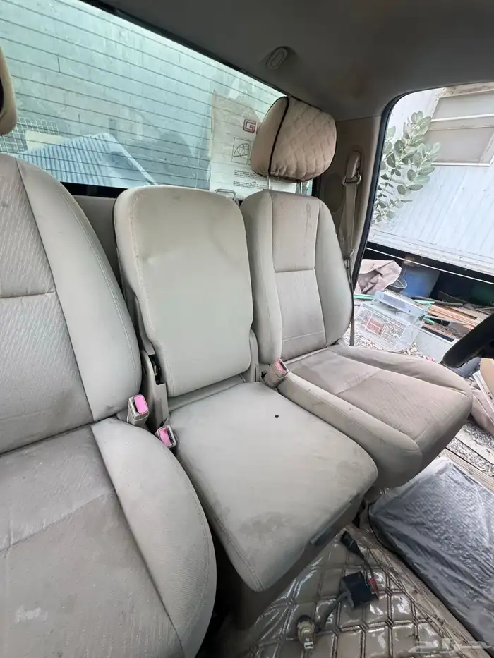 داخلية سييرا 2013 4