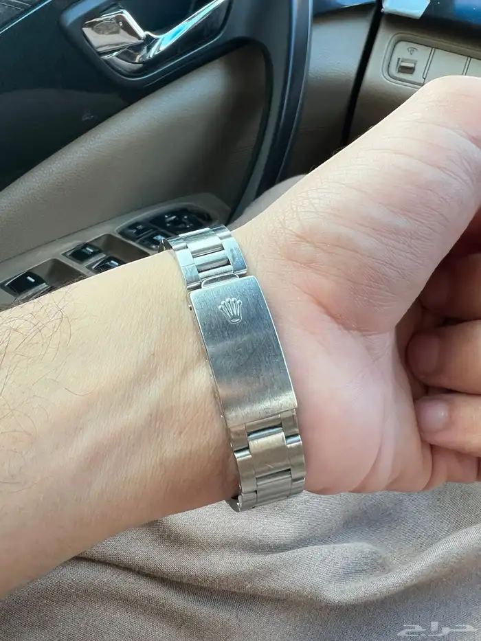 ساعه رولكس اصليه rolex watch 2
