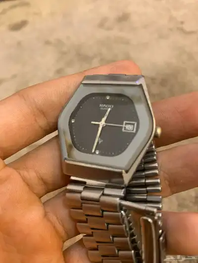 للبيع ساعة رادو index