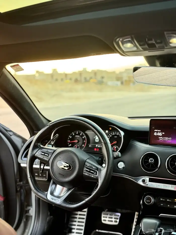 للبيع او للبدل ستينجر 2023 معدلة نظيفة 28