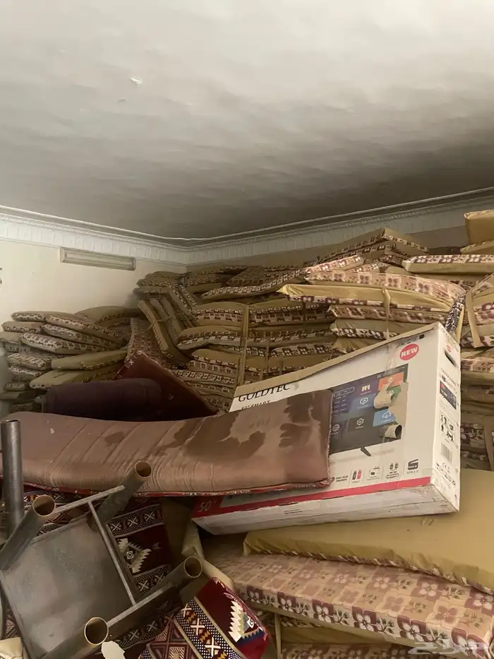 فرشات سفري للنوم او الجلسات 2