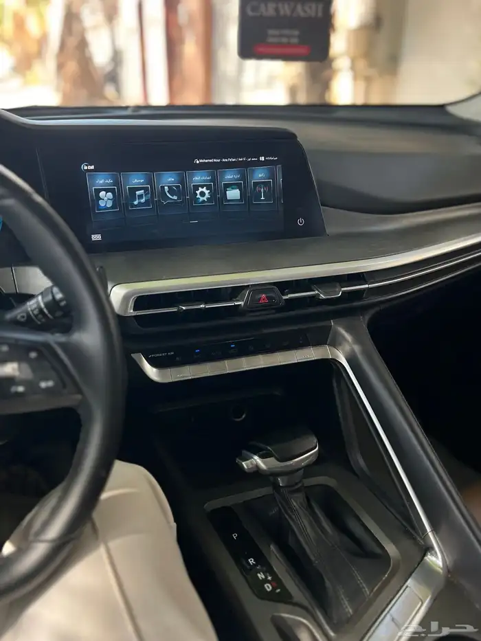 جيب شانجان 2023 CS35 plus 14