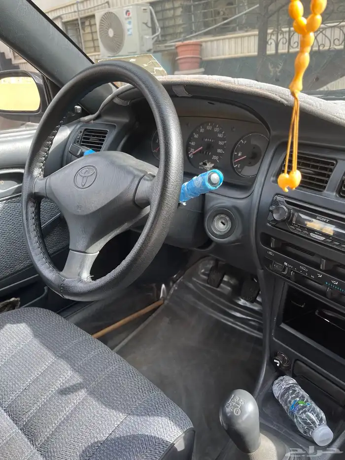 كورولا 1995 مخزنة 11