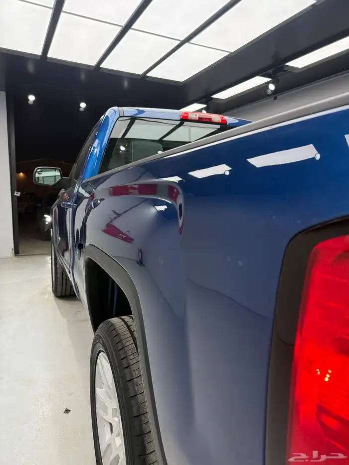 جمس سييرا كحلي نظيف 2016 11