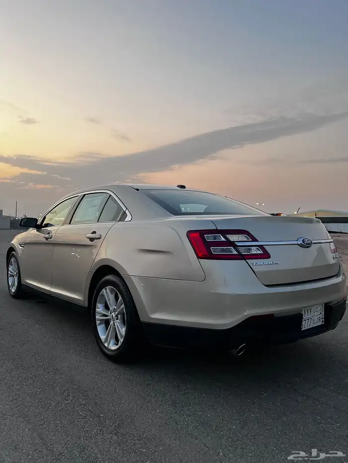 فورد تورس 2018 استاندر 6 سلندر 33