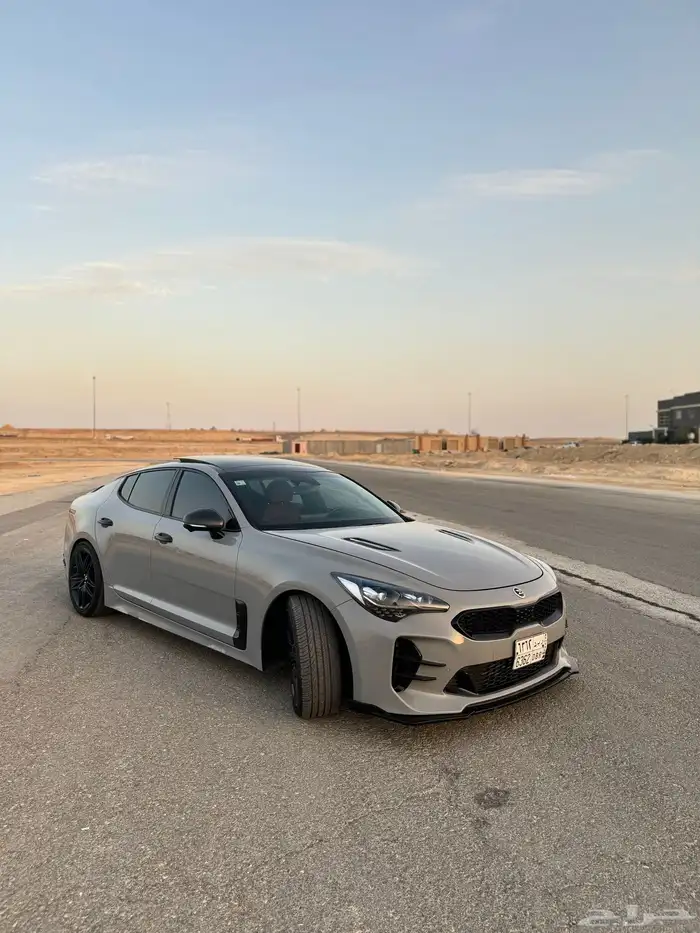 للبيع او للبدل ستينجر 2023 معدلة نظيفة 1