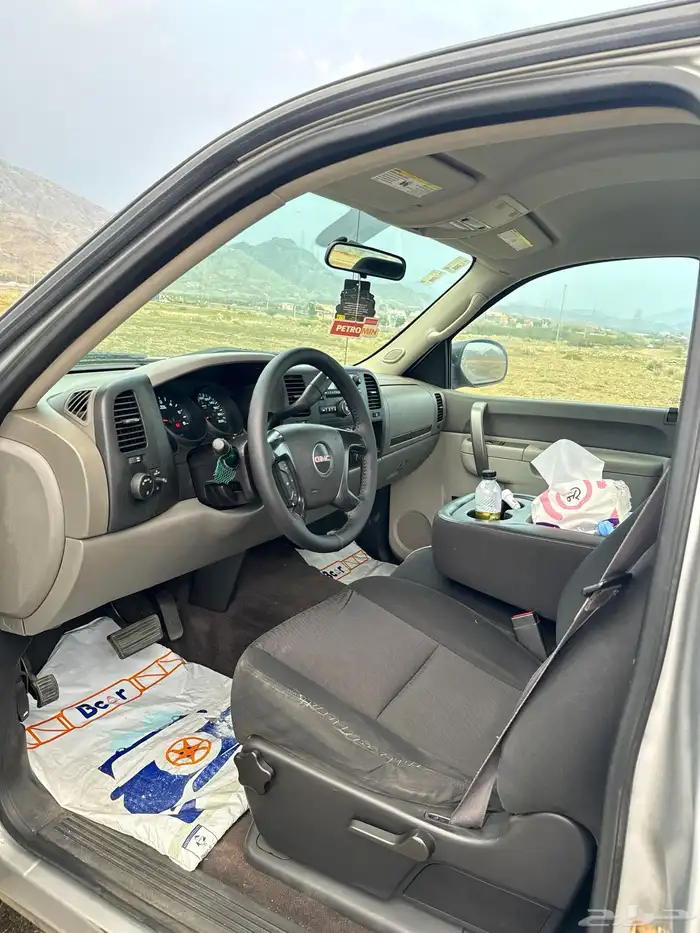 جمس سيرا 2013 استخدام مالك واحد 15