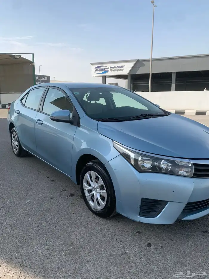 كورولا2016 نظيفه جدا (معلن) 10