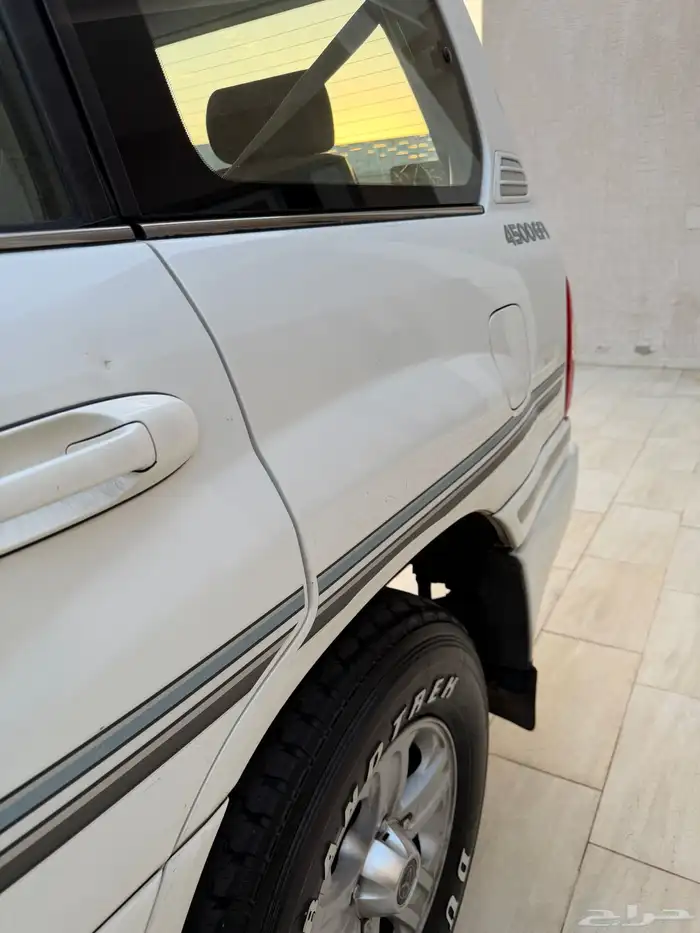 (تم البيع) جكسار 2006 فل كامل دفلك فتحة (قير عادي) 18