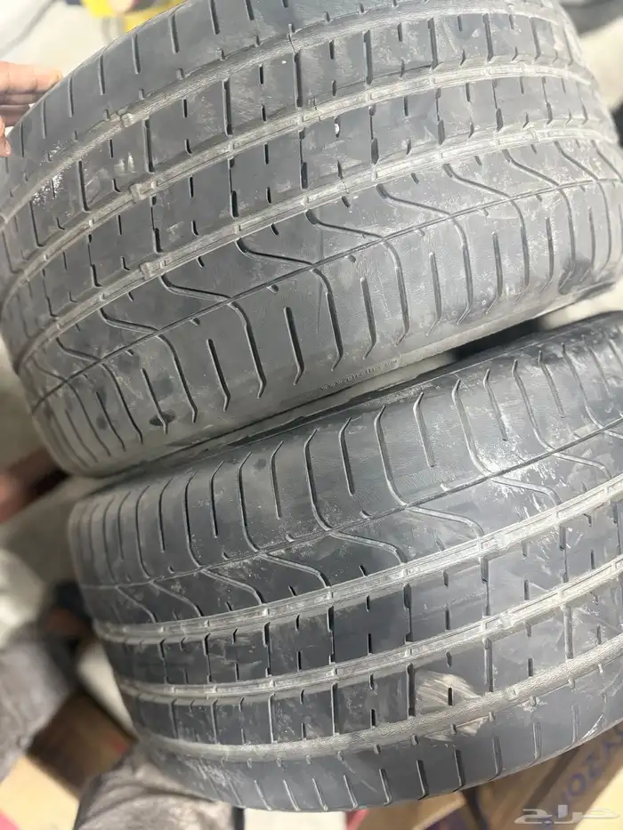 265 35 18 كفرين برلي نضيف مشروطة 1