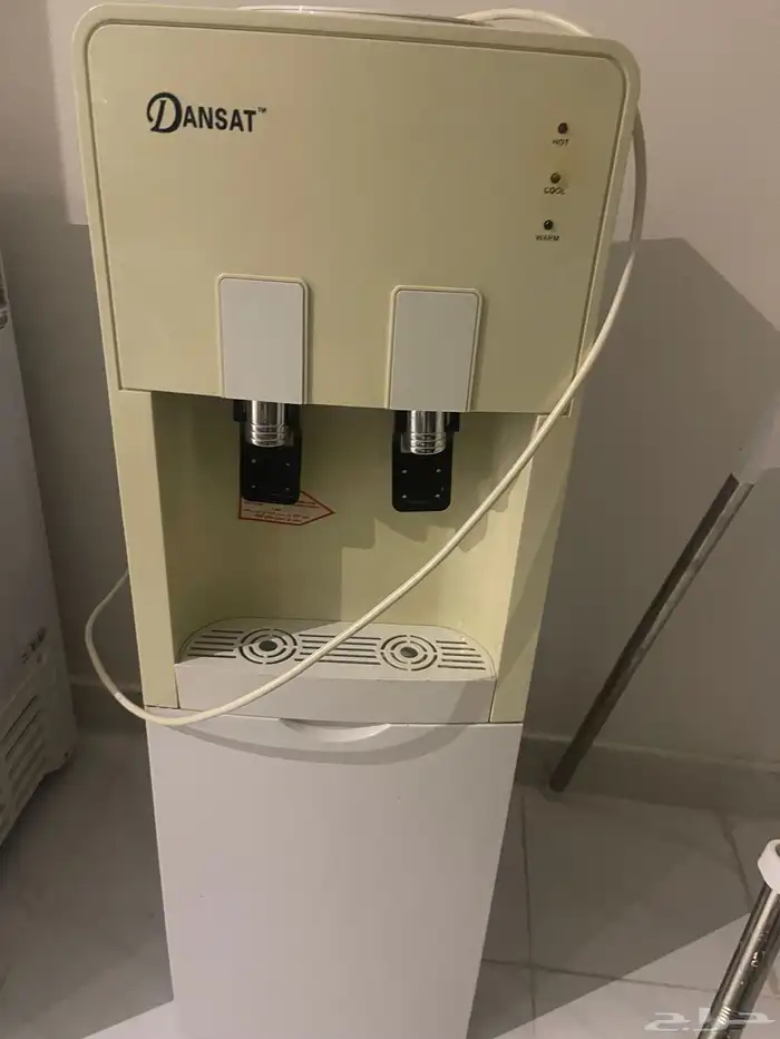 براده ماء حار بارد مستعمله بحاله ممتازه 2