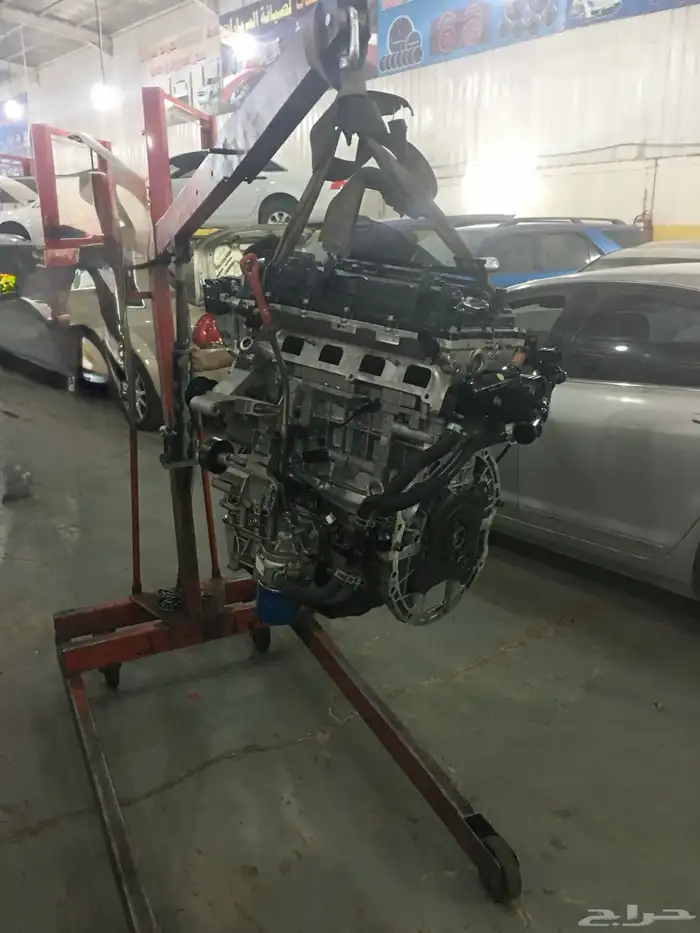 مكاين الكوري والياباني بي جميع أنواعها ضمان سنه 15