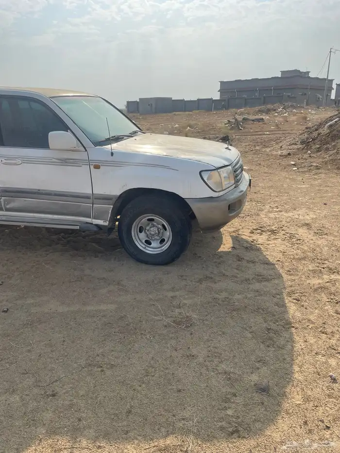 لاندكروزر صالون للبيع تتشليح 4