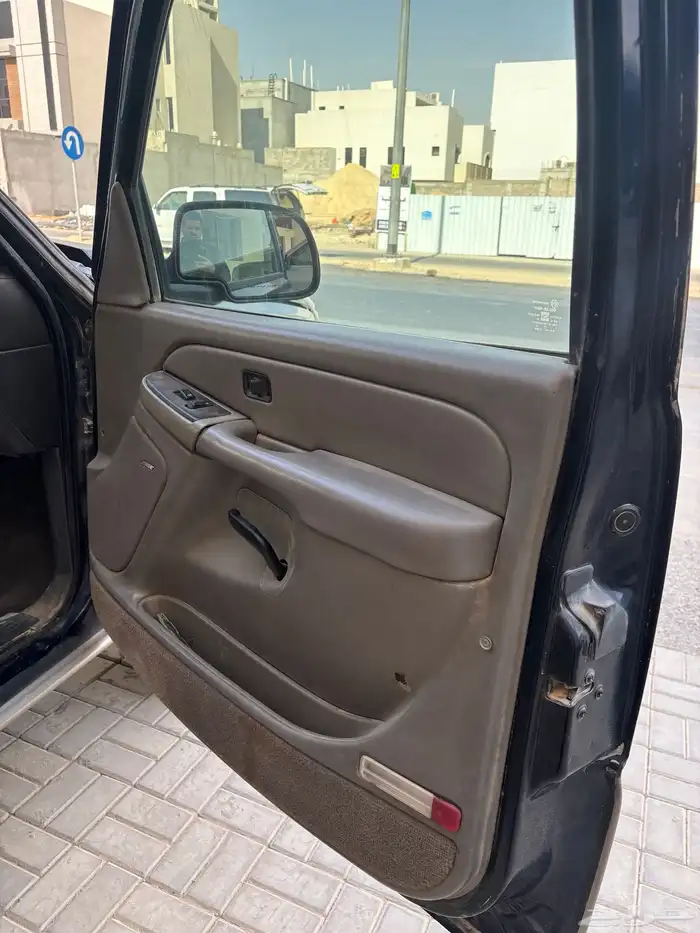 شفر سلفرادو 2006 Z71 4x4 16