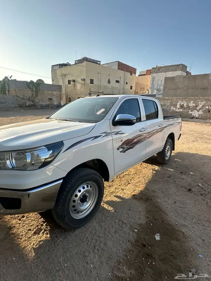 هايلكس ديزل 2023 3