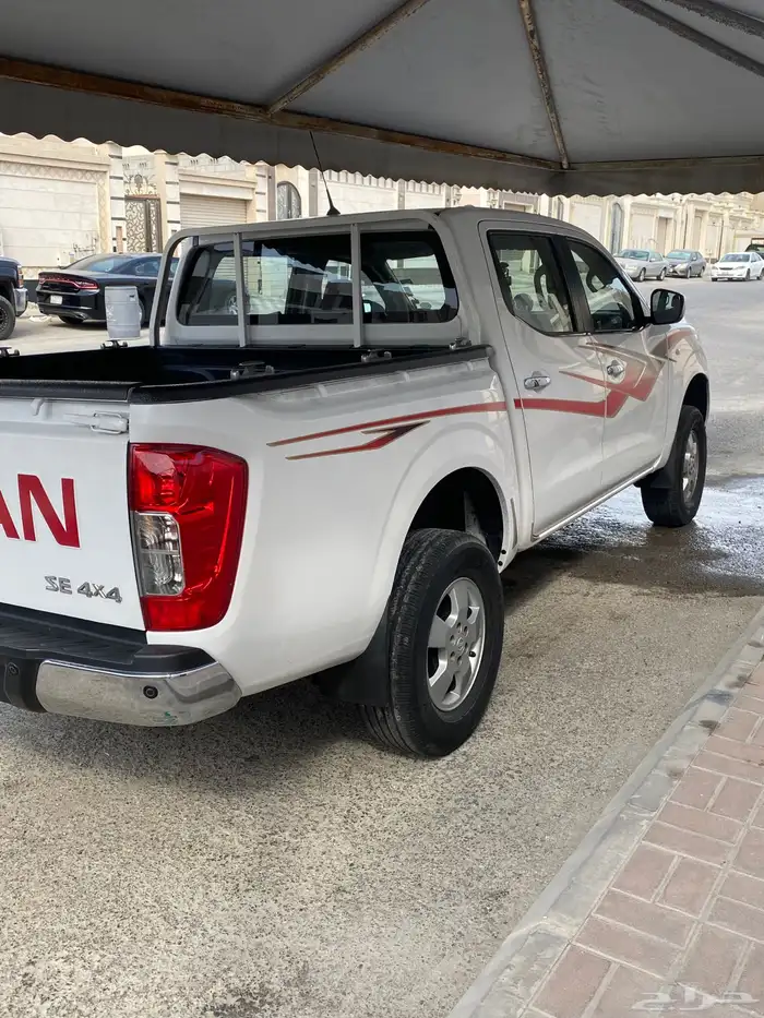 نيسان ديزل نظييف 2020 3