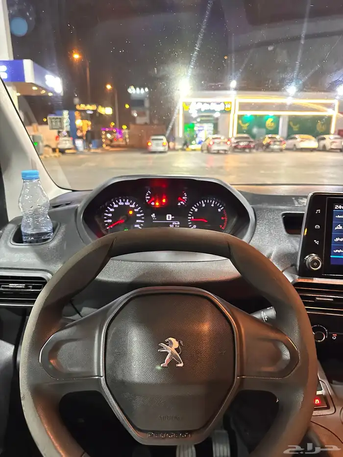 بيجو بارتنر 2023 ديزل 12