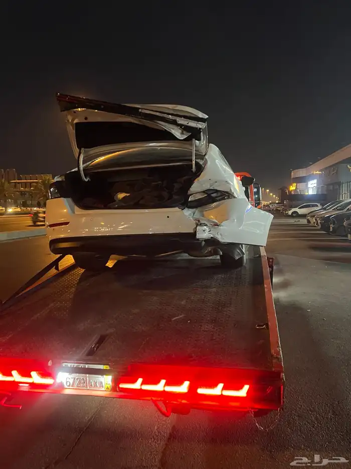 هوندا كورد 2023 ماشي 80 الف استاندر 1