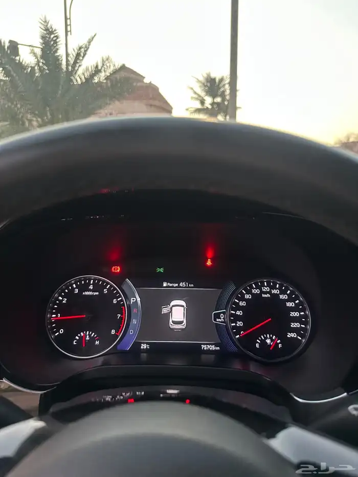 كيا سيلتوس 8