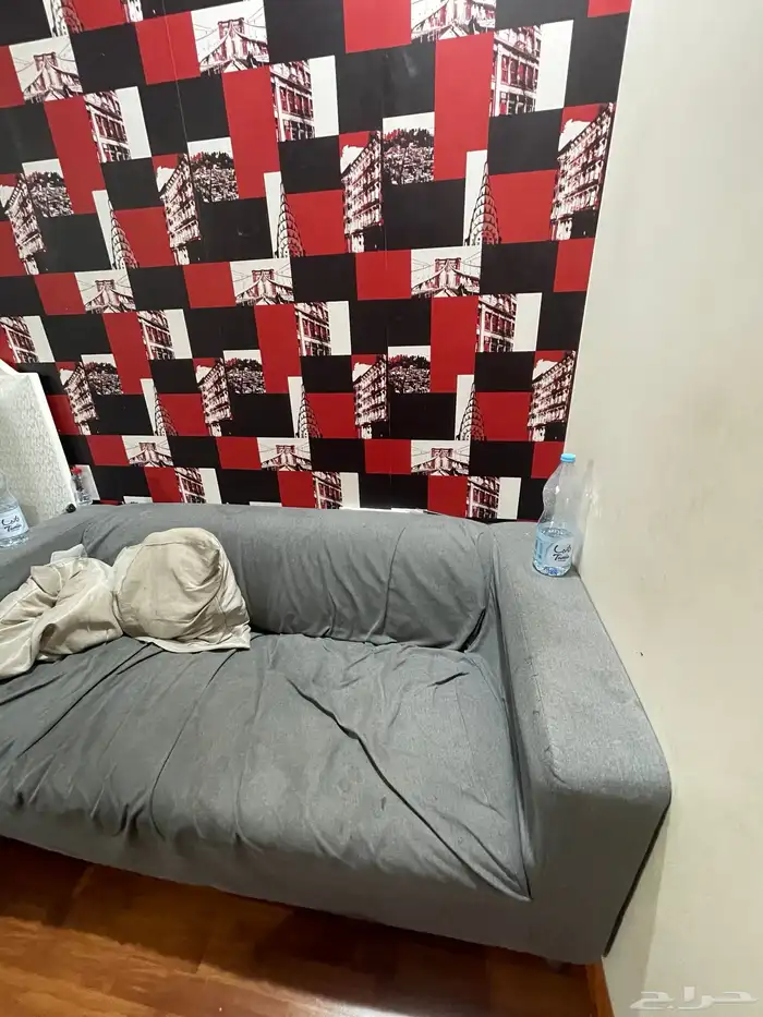 كنب من ايكيا للبيع سليم 1