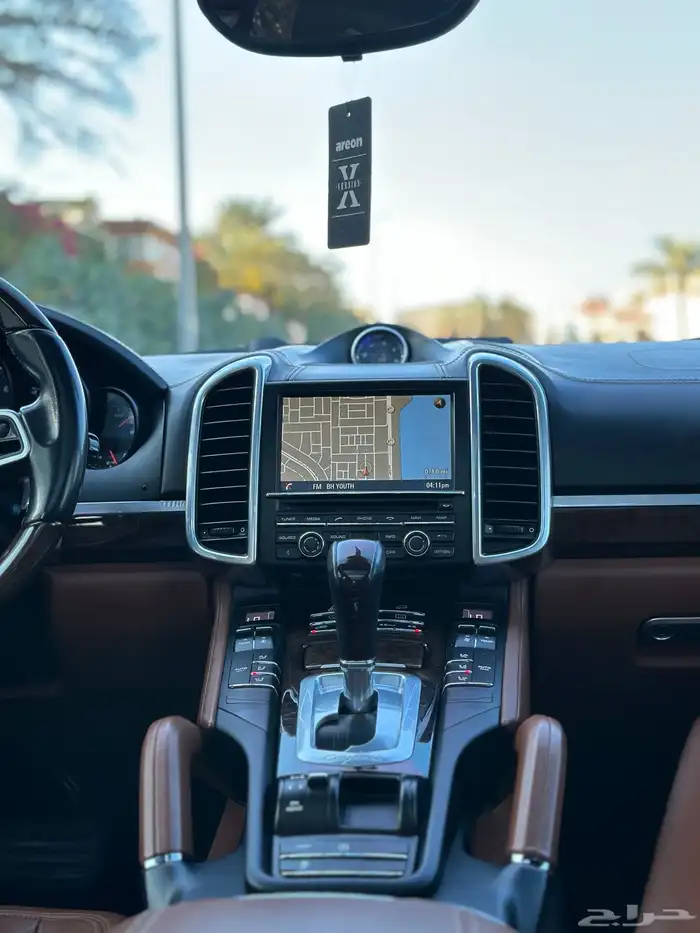 بورش كايين 2016 22