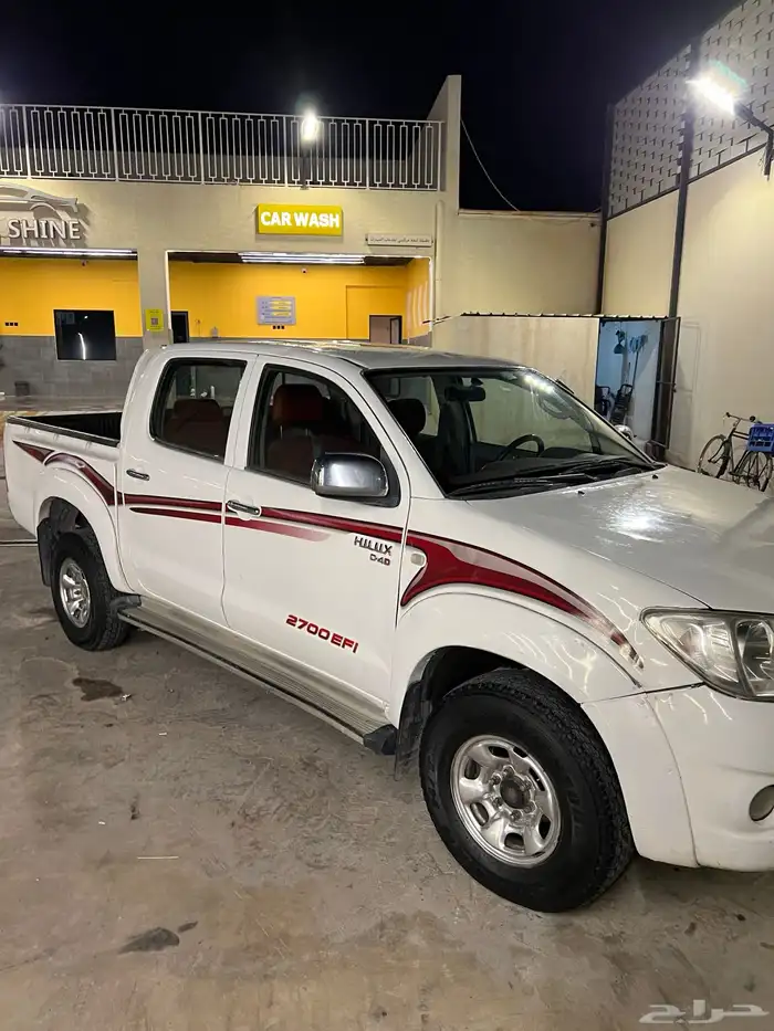 هايلوكس 2006 مكينة لكزز 400 4