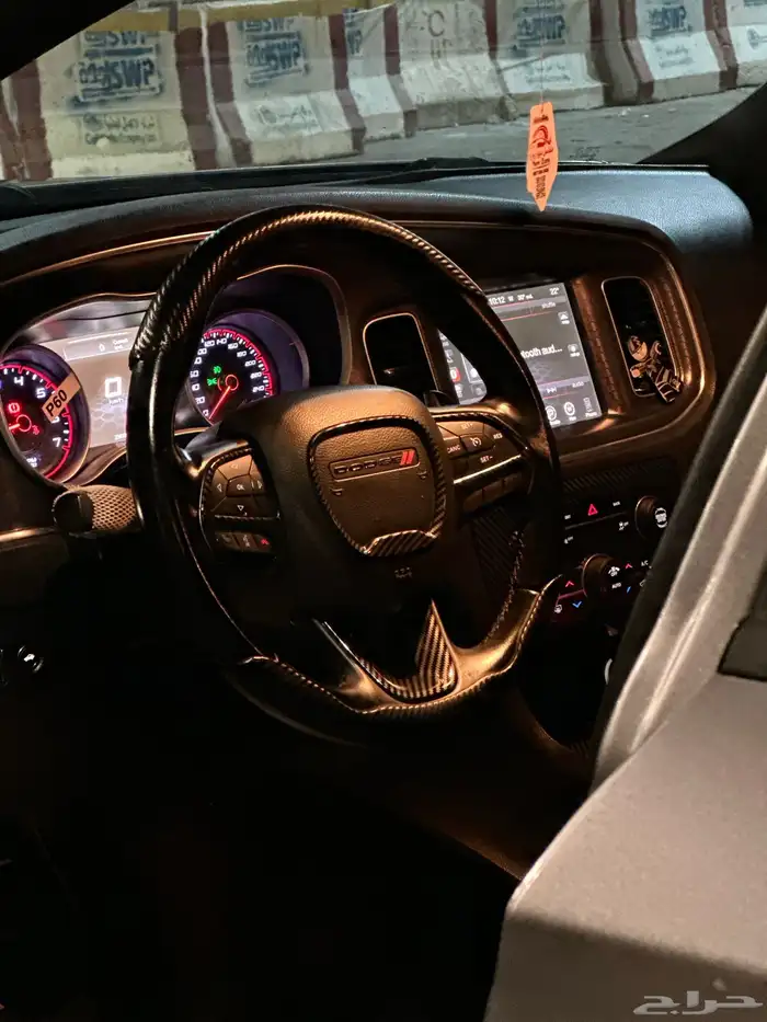 دودج تشارجر رالي 2016 6 سلندر 21